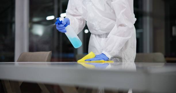 Licensed Unattended Death Cleanup service in Peoria, AZ - Crime Scene Cleaner Online